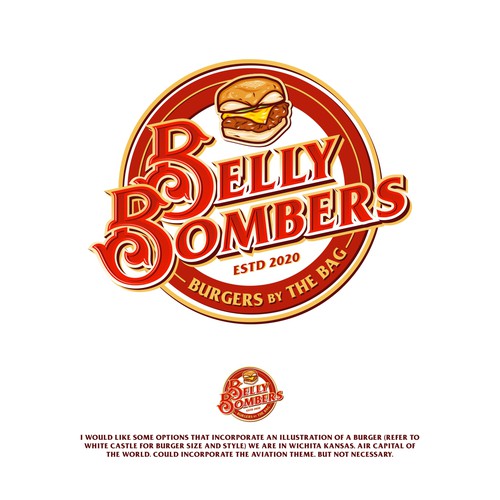 Belly bombers