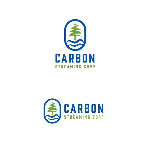 Winning logo for Environmental Co.