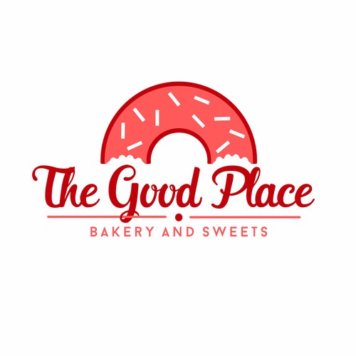 Bakery Logo The Good Place