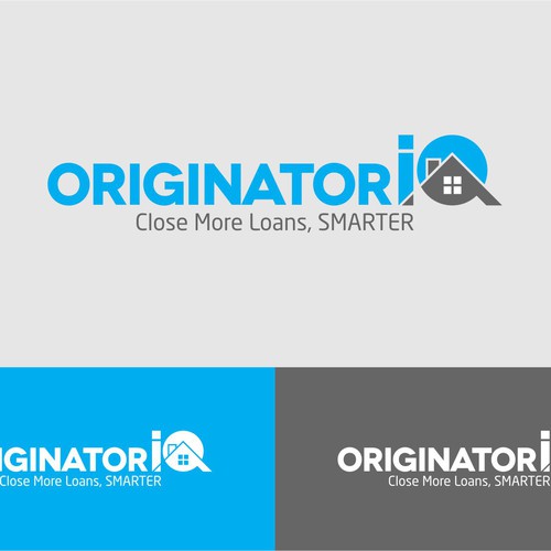 Originator IQ logo's