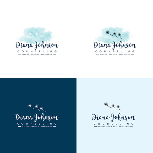 Diana Johnson Logo