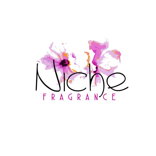 Logo parfum "Niche"