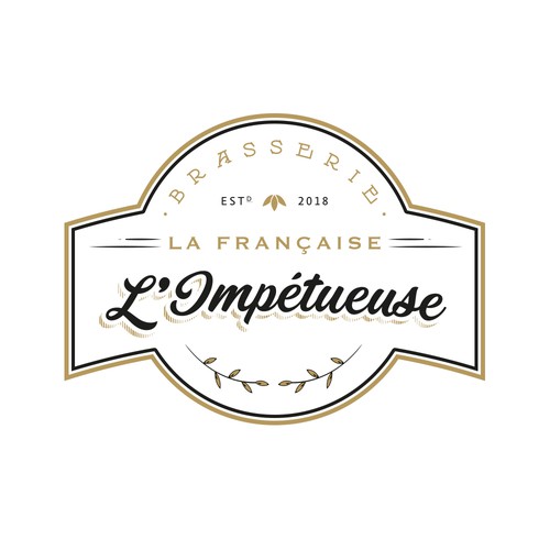 Logo Brasserie la Française