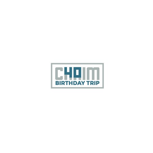 Logo for a Birthday Celebrant