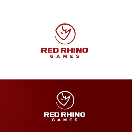 Logo for Red Rhino Games