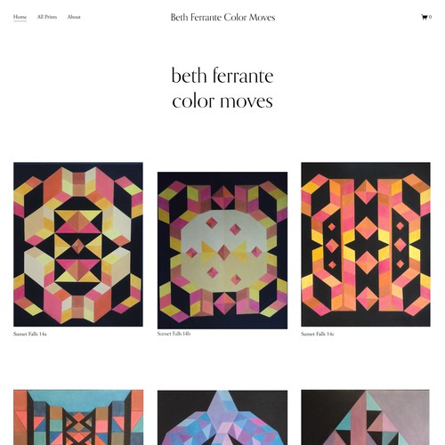 Beth Ferrante Color Moves Design