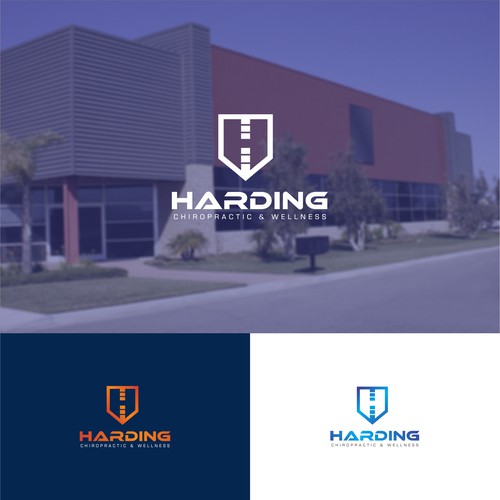 LOGO for harding