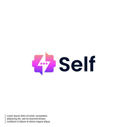 Self Logo Design