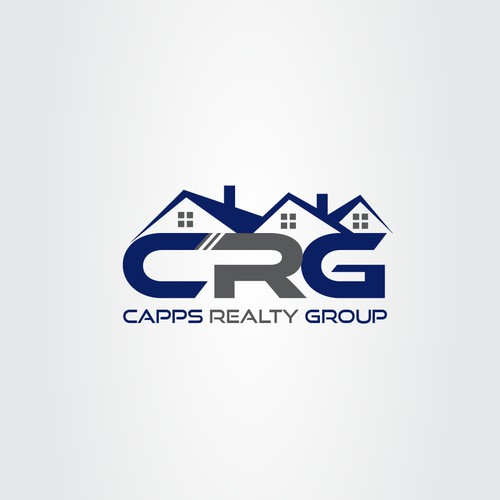 Logo For Real Estate Company.