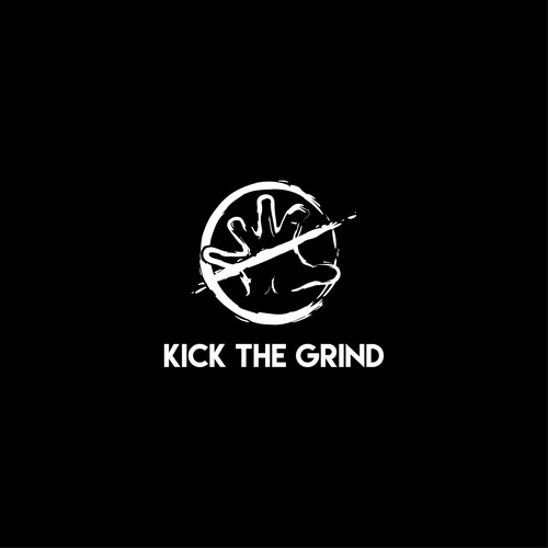 Kick the grind