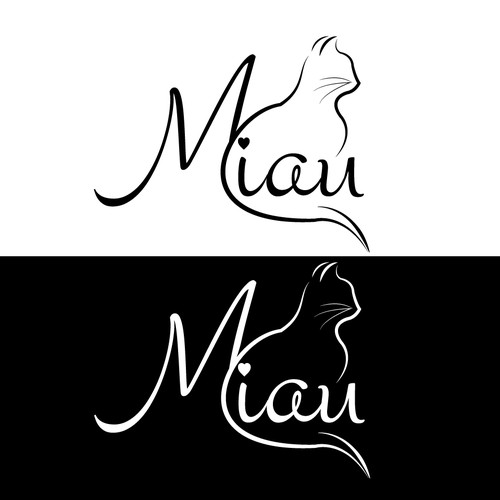logo concept for a fashion house