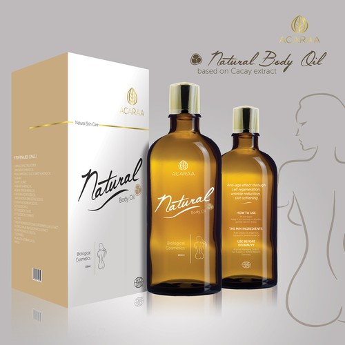 Alternative from Natural Body Oil