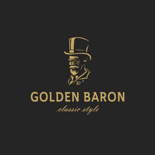 Golden baron