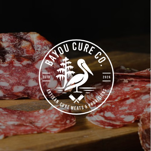 Logo Concept for Artisan Cure Meats