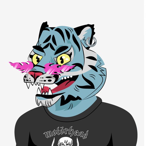 Character for NTF 