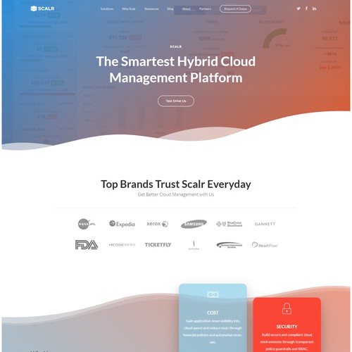 Scalr | Cloud Management Platform