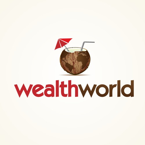 Excellent Designers Needed to Bring WealthWorld Logo Forward