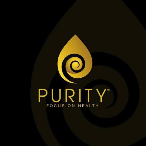 New logo design for Wellness Company