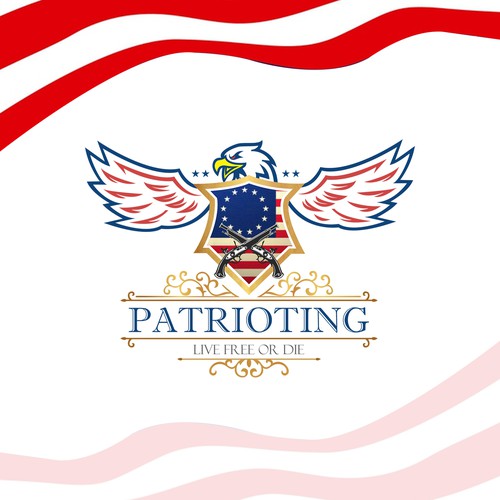 Patrioting Logo