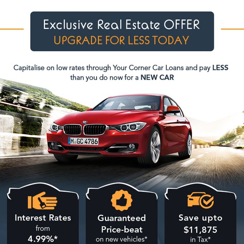 Your Car Loans - Marketing Email