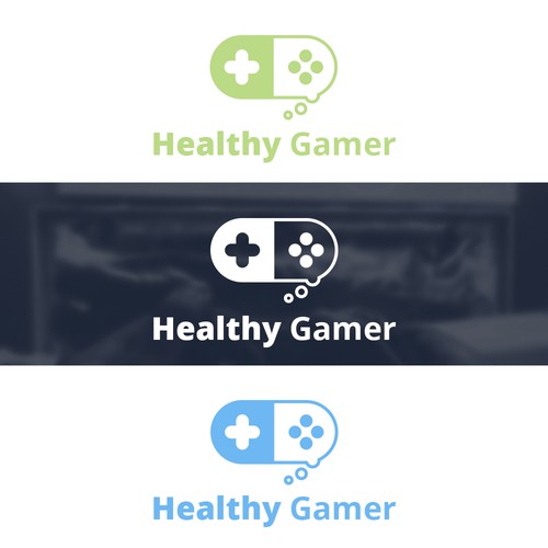 Logo design for a Health Website