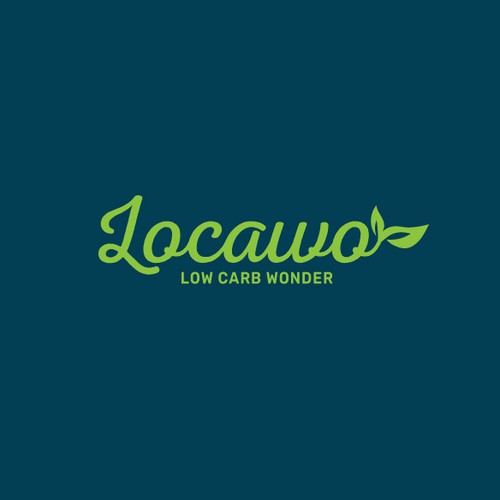 Logo for food startup