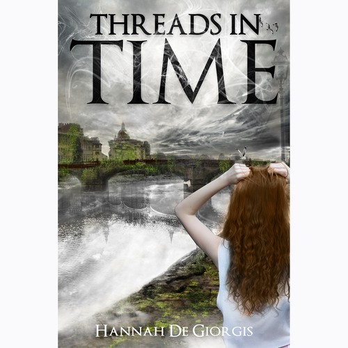 Book Cover project