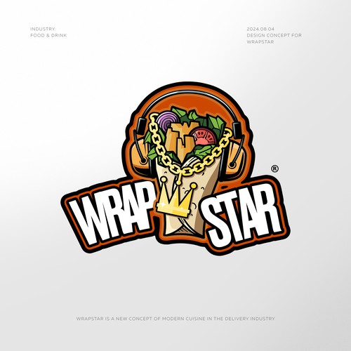 WRAPSTAR logo