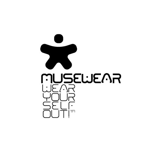 Musewear Logo Concept