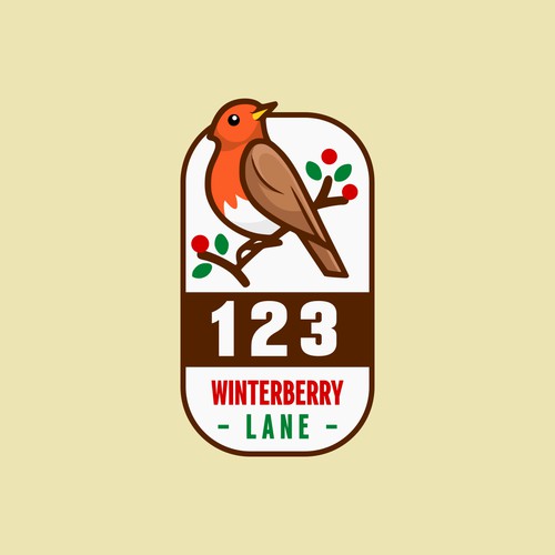 123 Winterberry Lane
