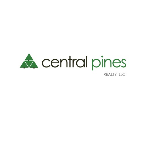 Logo for Central pines
