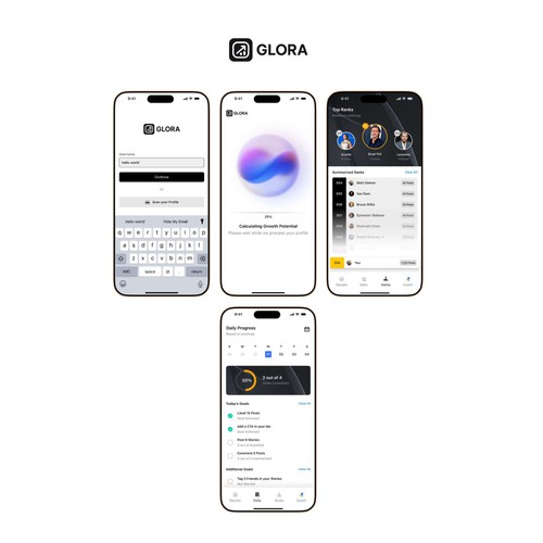 web page design