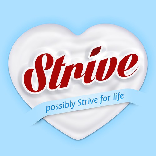 Strive Hiper-Healthy Yogurt Product Logo