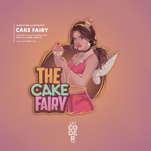 The Cake Fairy
