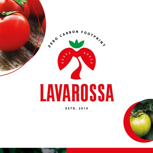 LAVAROSSA Tomato Brand