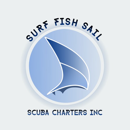Surf Fish Sail