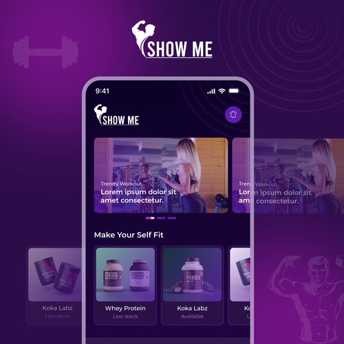 Fitness App