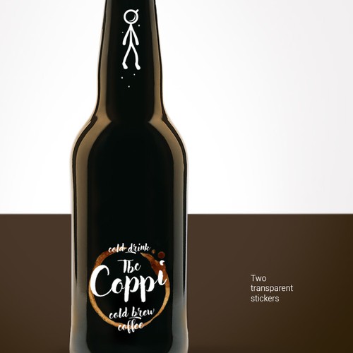 Coppi [ cold brew coffee pack ]