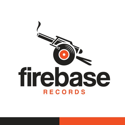 Logo for a new startup record label!