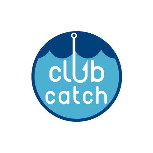 Club catch logo