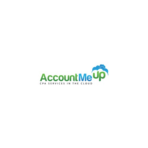 Logo for AccountMeUp