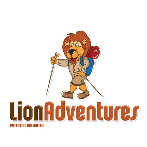 New logo wanted for Lion Adventures
