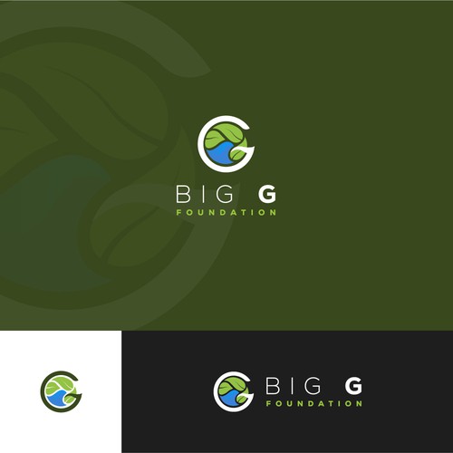 Logo for Big Gfoundation