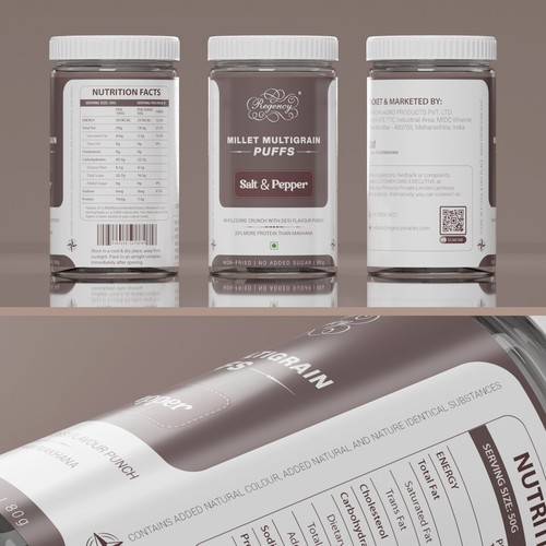Label Design