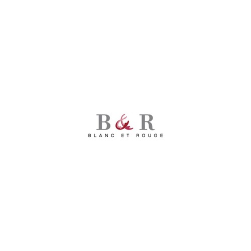 Luxury logo for wine