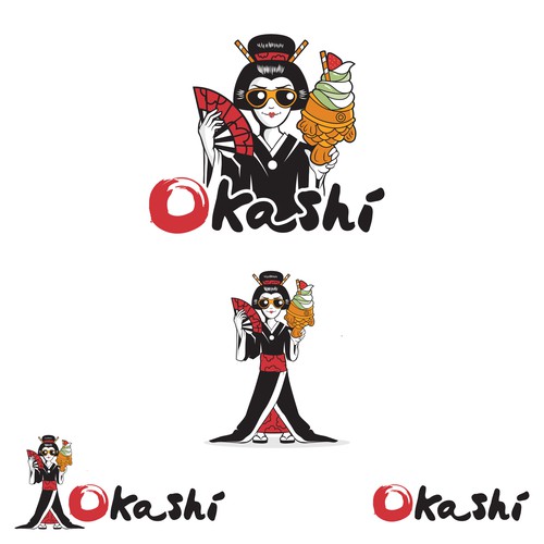Okashi