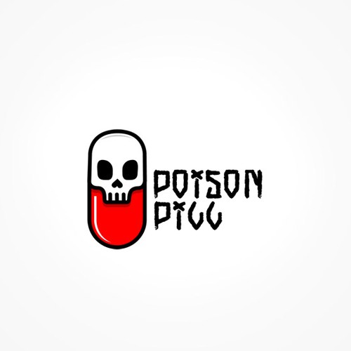 logo für Poison Pill