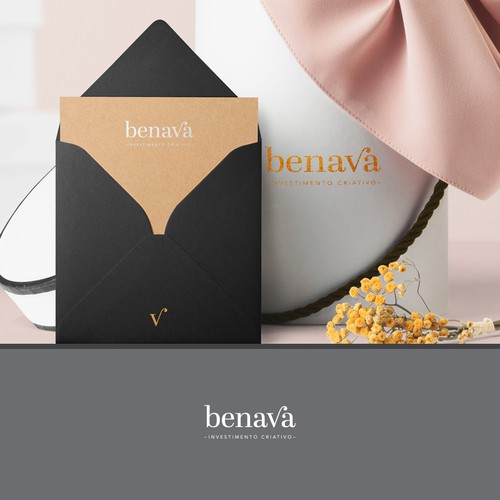 Logo/wordmark for a company specializing in jewelry and furniture