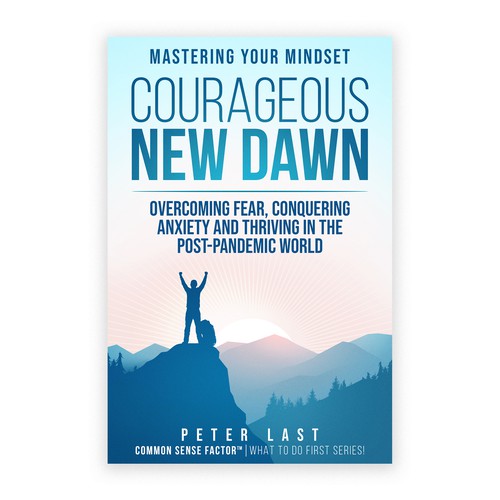 Courageous New Dawn