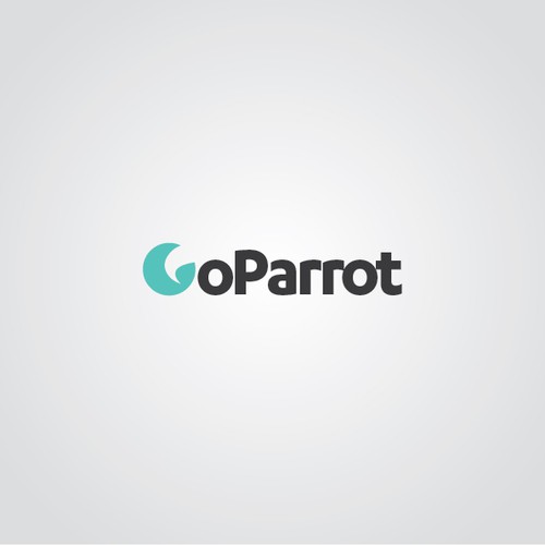 GoParrot needs its first logo - funky/fresh startup marketing agency!!